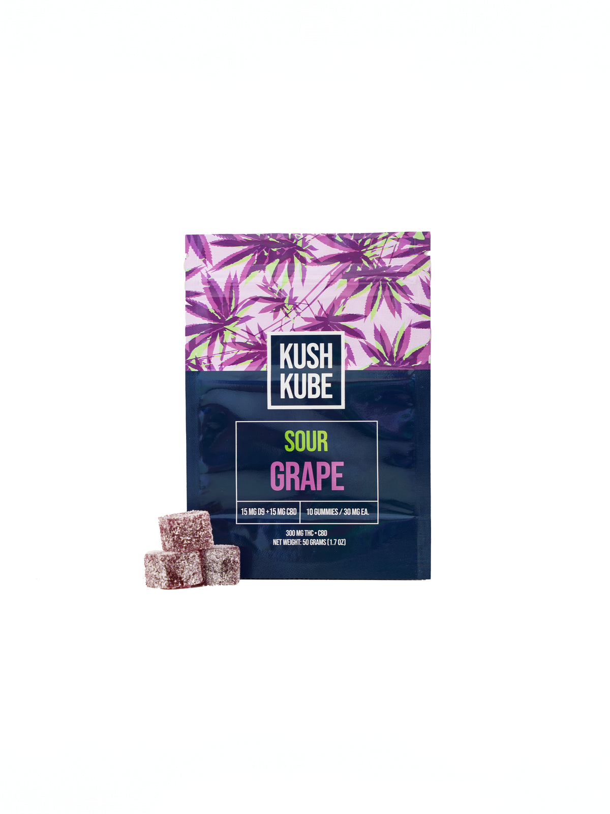 Sour Grape - 10 Pack Box