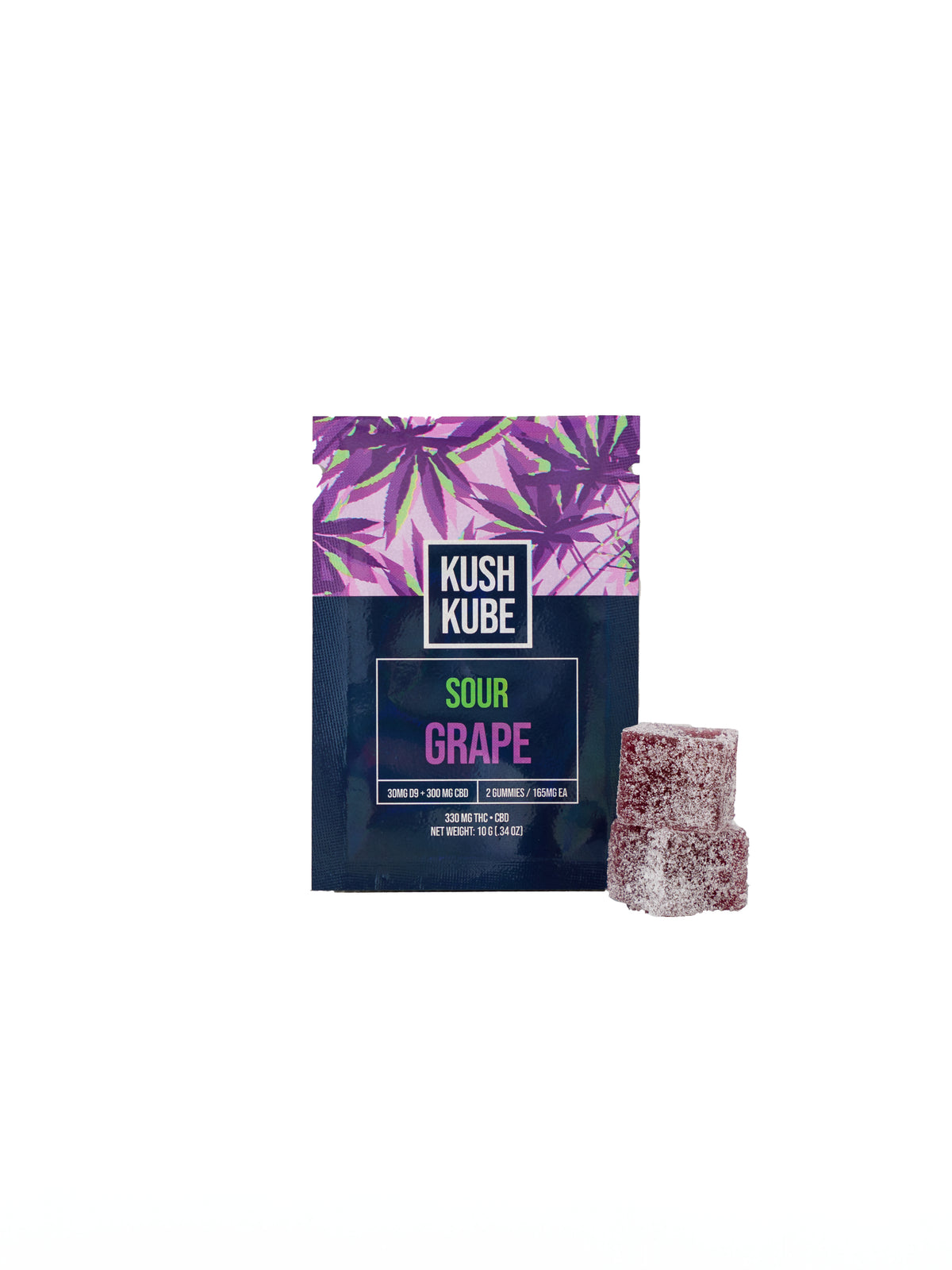 Sour Grape - 30 - 2 Pack Box
