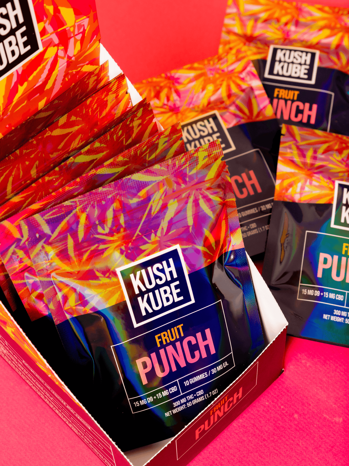 Fruit Punch - 10 Pack Box
